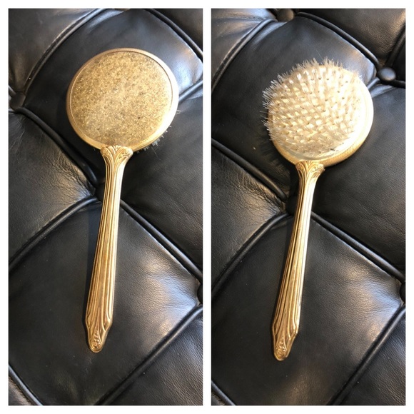 Vintage Other Vintage Hair Brush Poshmark
